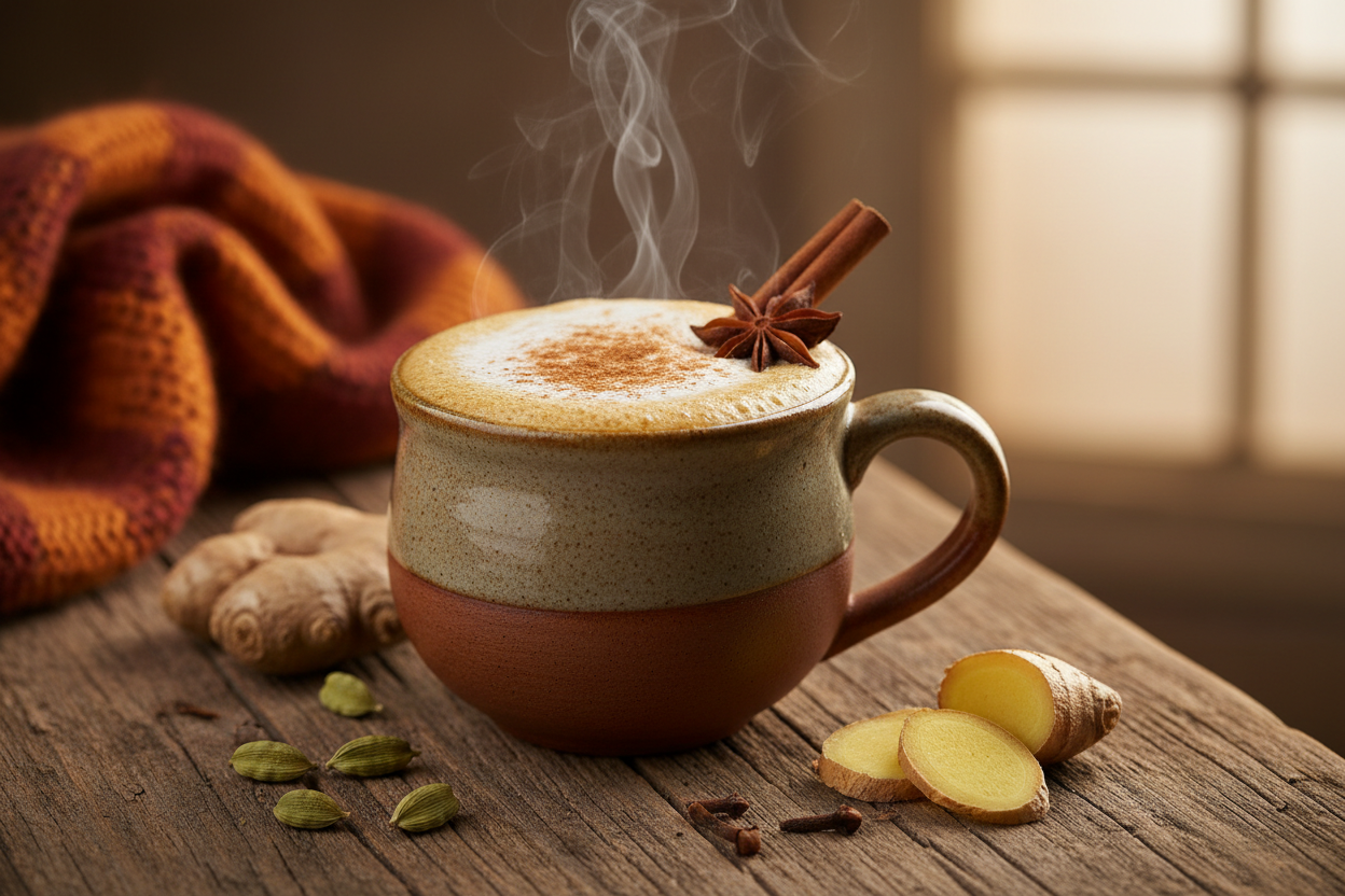 Masala Chai