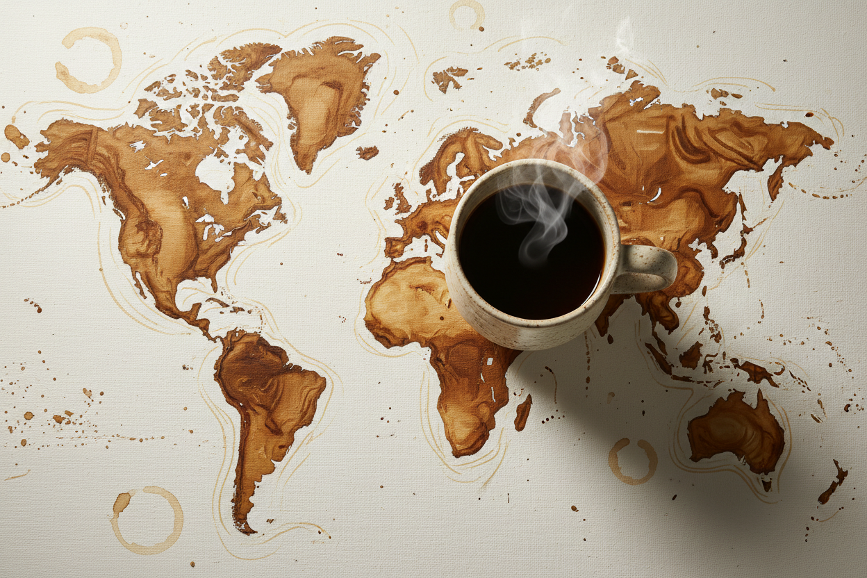 Single Origin Coffee