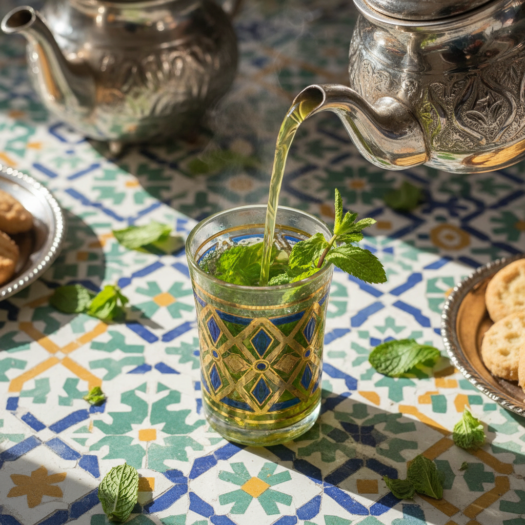 Moroccan Mint